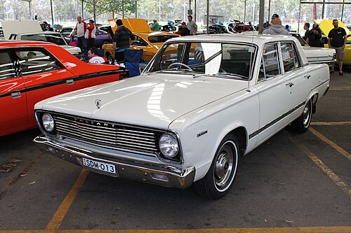 Plymouth Valiant 1959-1976