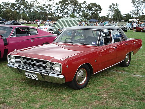 Plymouth Valiant 1959-1976