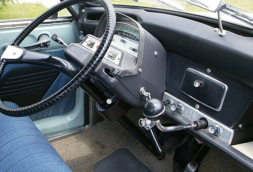Citroën Ami 6 1961-1978