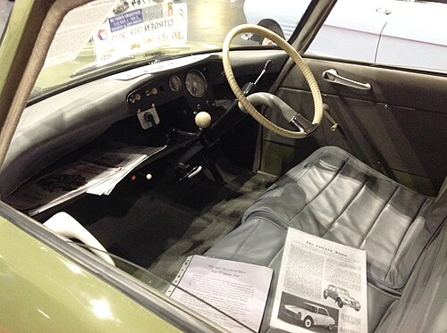 Citroën Bijou 1959–1964