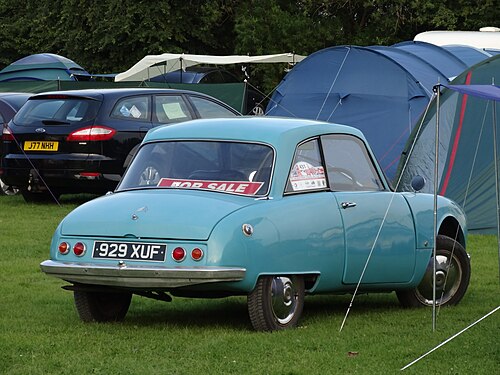 Citroën Bijou 1959–1964