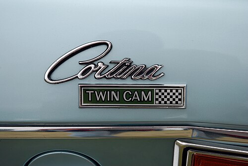 Ford Lotus Cortina 1963-1970