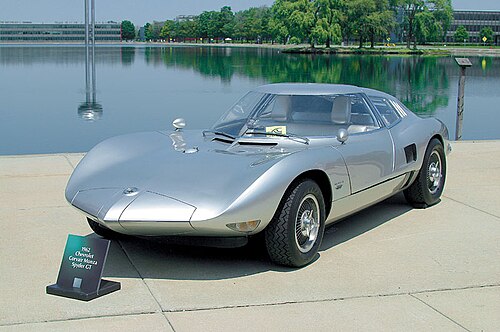 Chevrolet Corvair 1960–1969