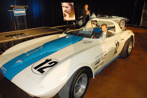 Chevrolet Corvette (C2) 1963-1967