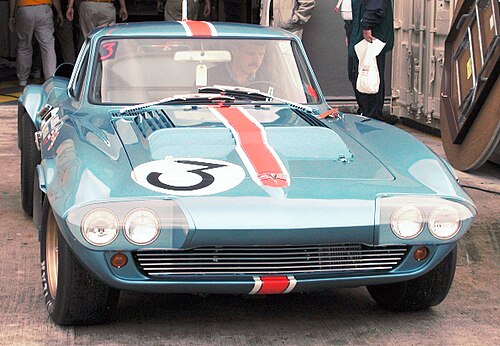 Chevrolet Corvette (C2) 1963-1967