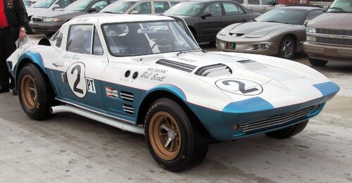 Chevrolet Corvette (C2) 1963-1967