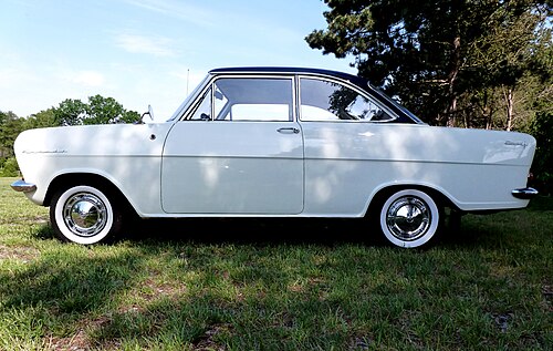 Opel Kadett 1936-1940, 1962-1993