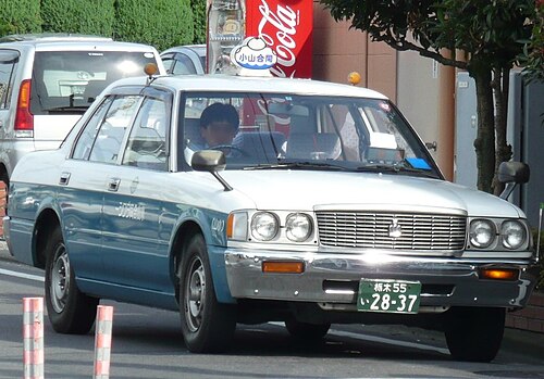 Toyota Crown 1955–present