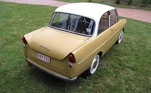 DAF 600 1959–1963
