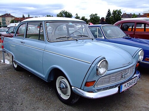 DKW Junior 1959-1965