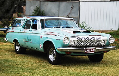 Dodge Polara 1960–1973