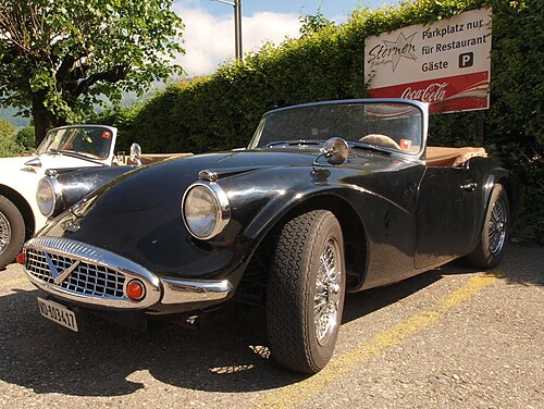 Daimler SP250 1959-1964