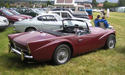 Daimler SP250 1959-1964