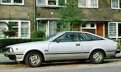 Nissan Silvia 1965–2003
