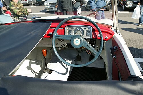 Nissan Fairlady/Datsun Sports 1959-1970