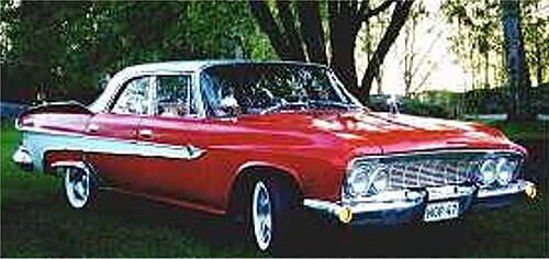 Dodge Dart 1960-1976