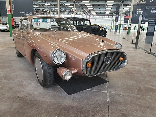 Lancia Flaminia 1957-1970