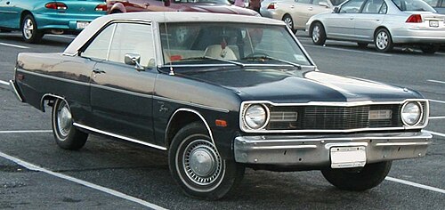 Dodge Dart 1960-1976