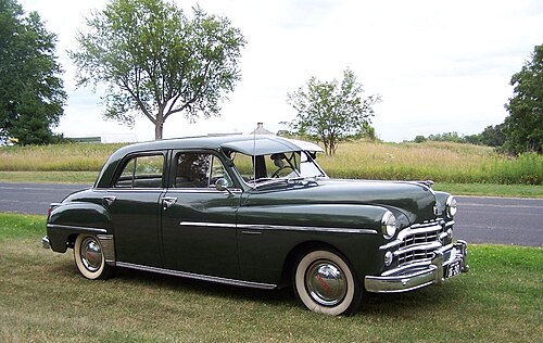 Dodge Coronet 1949–1959, 1965–1976