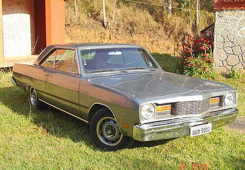 Dodge Dart 1960-1976