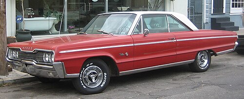 Dodge Polara 1960–1973