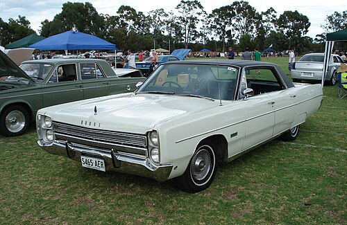 Dodge Phoenix 1960-1972