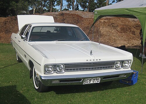 Dodge Phoenix 1960-1972