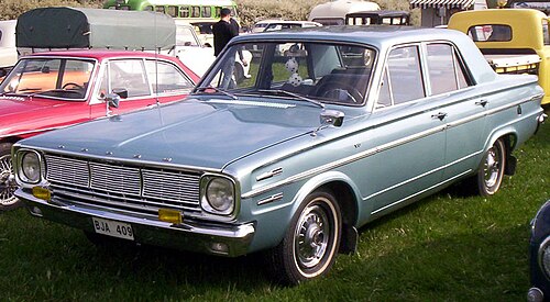 Dodge Dart 1960-1976