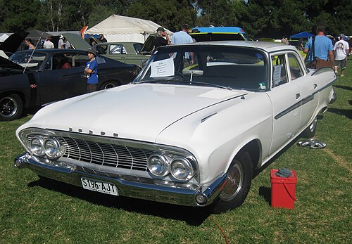 Dodge Dart 1960-1976