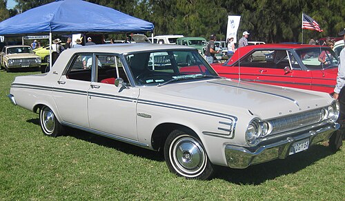 Dodge Phoenix 1960-1972