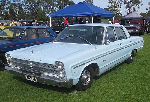 Dodge Phoenix 1960-1972
