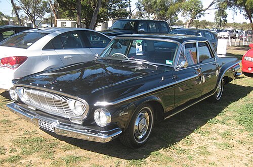 Dodge Phoenix 1960-1972