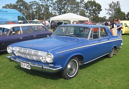 Dodge Phoenix 1960-1972