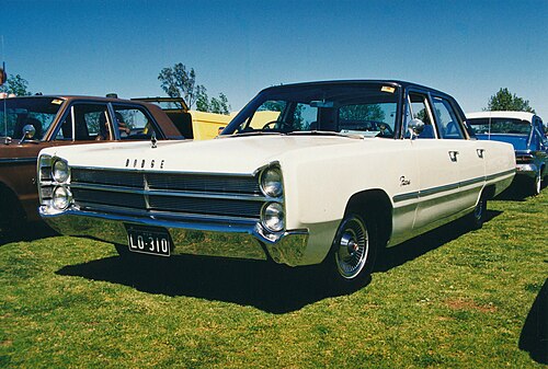 Dodge Phoenix 1960-1972