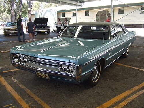Dodge Phoenix 1960-1972