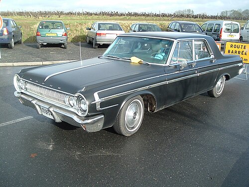 Dodge Polara 1960–1973