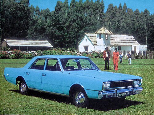 Dodge Polara 1960–1973