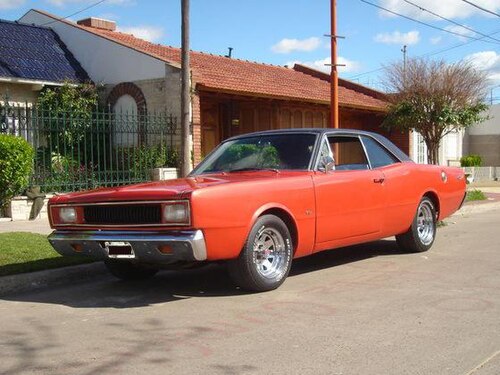 Dodge Polara 1960–1973