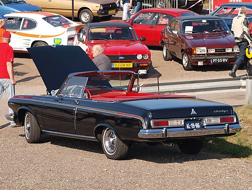 Dodge Polara 1960–1973