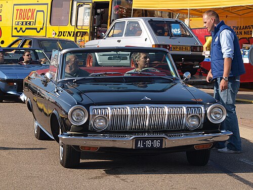 Dodge Polara 1960–1973