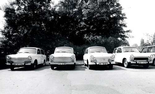 Trabant 500 1957-1962