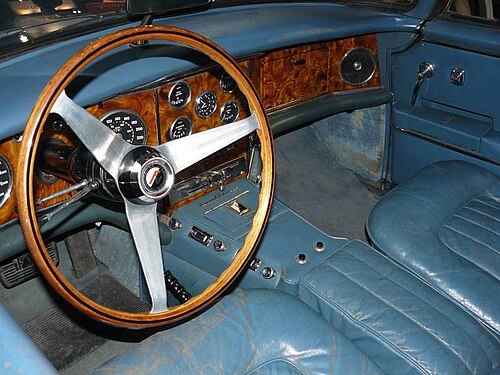 Facel-Vega Excellence 1958-1964
