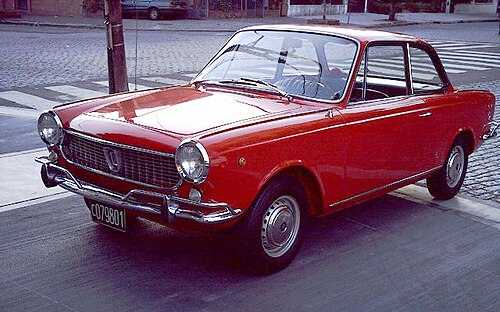 Fiat and 1961–1966