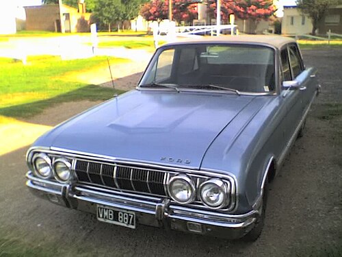 Ford Falcon 1962–1991