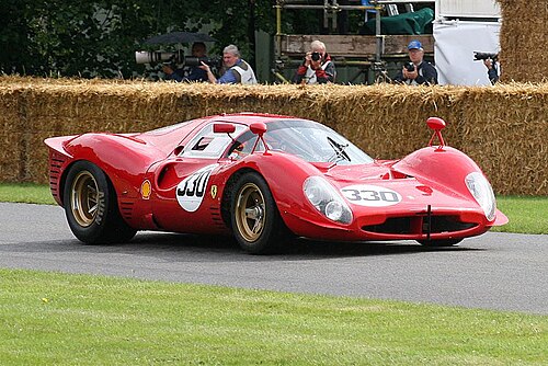 Ferrari 330 1963-1968
