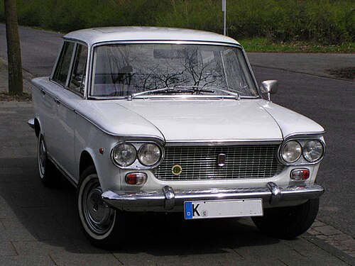 Fiat and 1961–1966