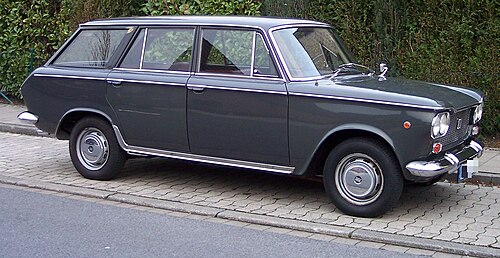 Fiat and 1961–1966