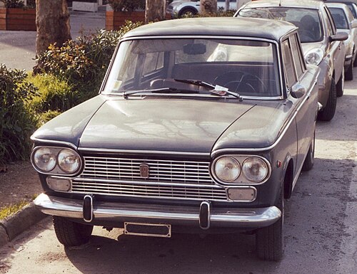 Fiat and 1961–1966