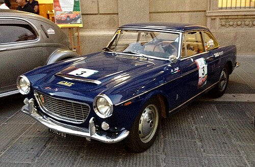 Fiat // Cabriolet ve Coupé 1959-1966