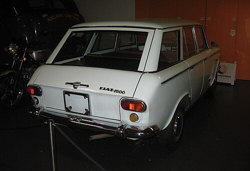 Fiat and 1961–1966